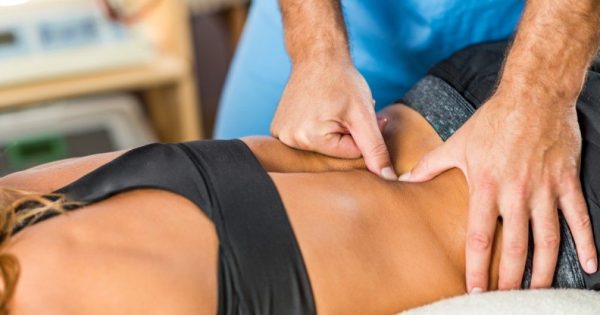 Masaje deportivo INAFE INSTITUTO NACIONAL DE FORMACIÓN