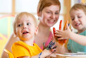 Auxiliar de Guardería (Online)