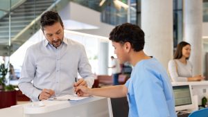 Técnico en Trabajo Social en Servicios de Salud (Online)