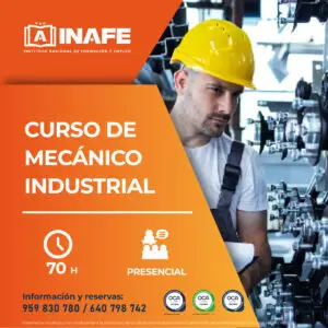 Mecánico industrial