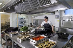 HOTR077PO COCINA PARA RESTAURACION COLECTIVA I