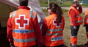 Curso en el Trabajo Social en Grandes Emergencias