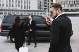 Curso de Guardaespaldas