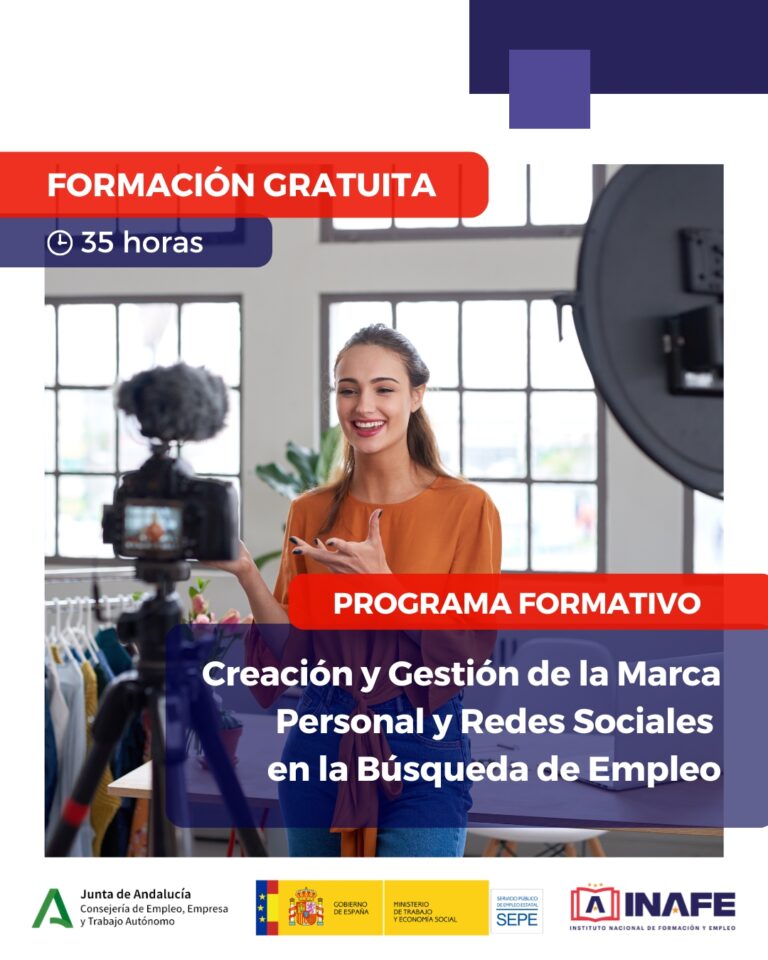 Gestión de marca personal profesional variante 2