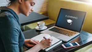 ¿Qué es el E-Learning?