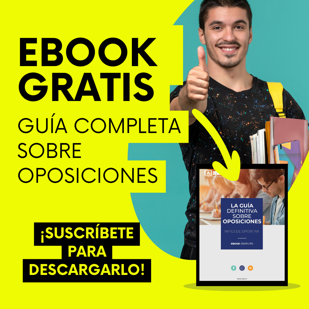 Ebook gratis: guía completa sobre oposiciones