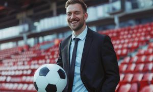 Curso de Intermediario Deportivo con Especialidad en Fútbol