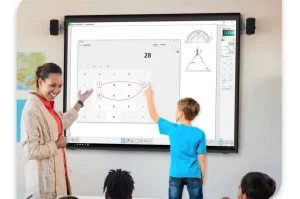 Especialista en Utilización y Manejo de la Pizarra Interactiva Digital