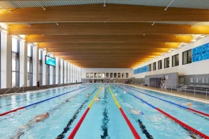 Auxiliar de control de instalaciones deportivas