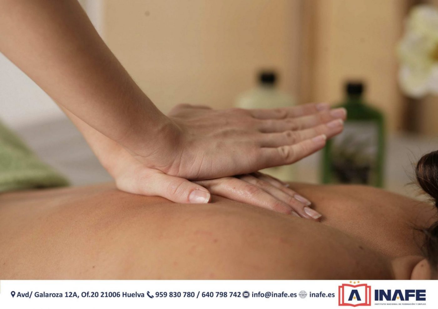 MF0790_3 Drenaje linfático estético manual y mecánico INAFE