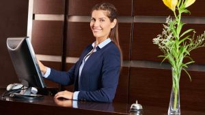 Curso de Inglés para Recepcionista de Hotel