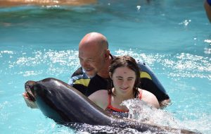 Especialista en Terapia Asistida con Animales Marinos