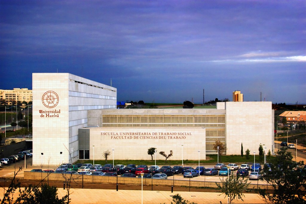 Oposiciones Universidad de Huelva - Aux. Administrativo